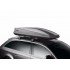 Вантажний бокс Thule Touring Alpine (700) Titan Aeroskin