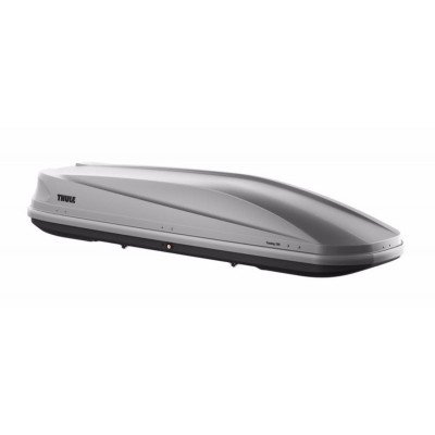 Вантажний бокс Thule Touring Alpine (700) Titan Aeroskin - фото 17852