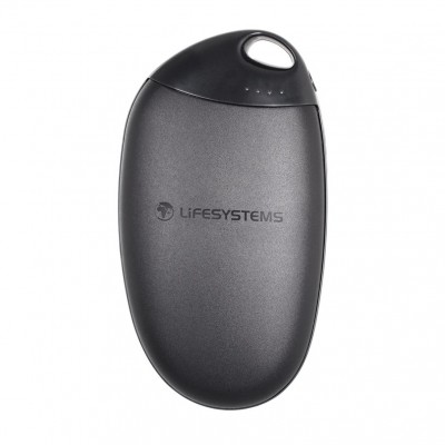Грелка-павербанк для рук Lifesystems USB Rechargeable Hand Warmer 42460 - фото 24322