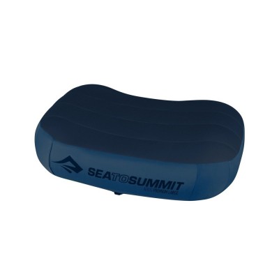 Подушка надувна Sea To Summit Aeros Premium Pillow Large navy - фото 29742