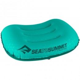 Подушка Sea To Summit Aeros UItralight Pillow Large sea foam