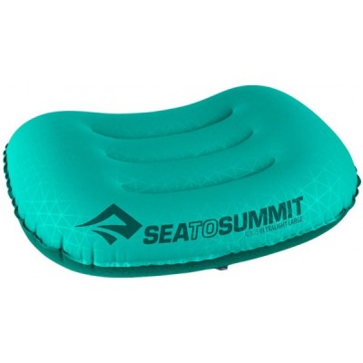 Подушка Sea To Summit Aeros UItralight Pillow Large sea foam - фото 14855