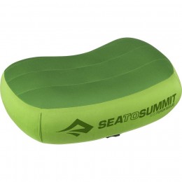 Подушка надувная Sea To Summit Aeros Premium Pillow Reg lime