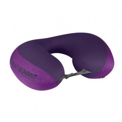 Подушка Sea To Summit Aeros Premium Pillow Traveller magenta - фото 29732