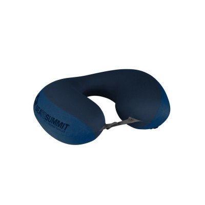 Подушка Sea To Summit Aeros Premium Pillow Traveller navy - фото 29733