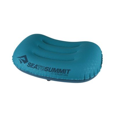 Подушка Sea To Summit Aeros UItralight Pillow Large aqua - фото 29743