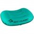 Подушка Sea To Summit Aeros UItralight Pillow Large aqua