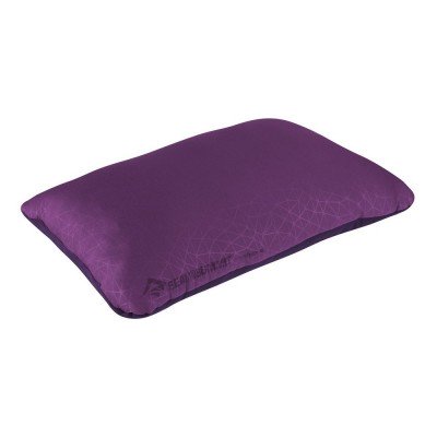 Подушка Sea To Summit FoamCore Pillow Deluxe magenta - фото 29734