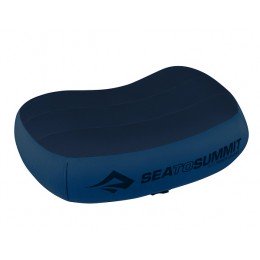 Подушка надувная Sea To Summit Aeros Premium Pillow Reg navy