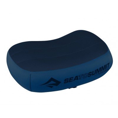 Подушка надувна Sea To Summit Aeros Premium Pillow Reg navy - фото 29747