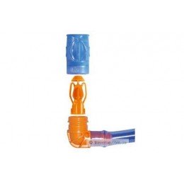 Трубка і клапан для питних систем Deuter Streamer Tube & Helix Valve