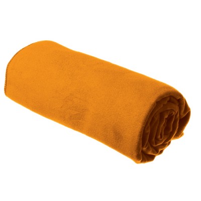 Полотенце Sea To Summit DryLite Towel XL orange - фото 27648