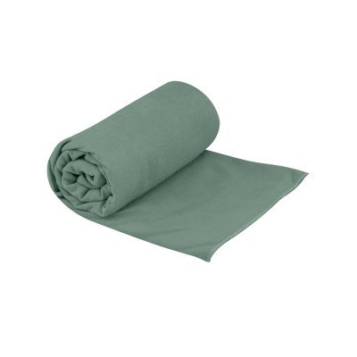 Рушник Sea To Summit DryLite Towel L sage - фото 26563