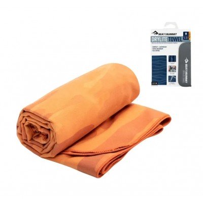 Полотенце Sea To Summit DryLite Towel XL outback - фото 30426