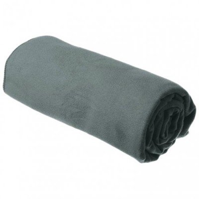 Полотенце Sea To Summit DryLite Towel XL grey - фото 27650