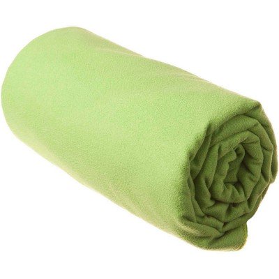Полотенце Sea To Summit DryLite Towel M lime - фото 7257 Полотенце Sea To Summit DryLite Towel M lime - фото 7257