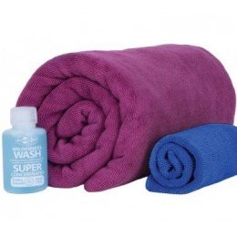 Набор полотенец Sea To Summit Tek Towel Wash Kit X-Large