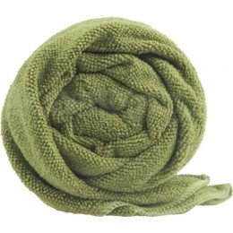 Полотенце Pinguin Outdoor towel Terry XL 75х150 Olive