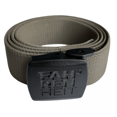 Пояс еластичний Fahrenheit Stretch Belt logo crocodile - фото 29716