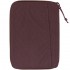 Кошелек Lifeventure Recycled RFID Mini Travel Wallet plum