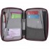 Кошелек Lifeventure Recycled RFID Mini Travel Wallet plum