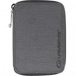 Гаманець Lifeventure Recycled RFID Mini Travel Wallet grey