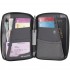 Кошелек Lifeventure Recycled RFID Mini Travel Wallet grey