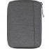 Кошелек Lifeventure Recycled RFID Mini Travel Wallet grey