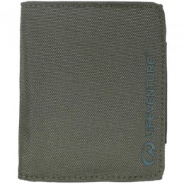 Гаманець Lifeventure Recycled RFID Wallet olive