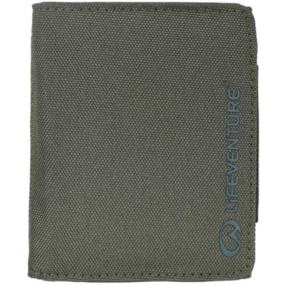 Гаманець Lifeventure Recycled RFID Wallet olive - фото 29472