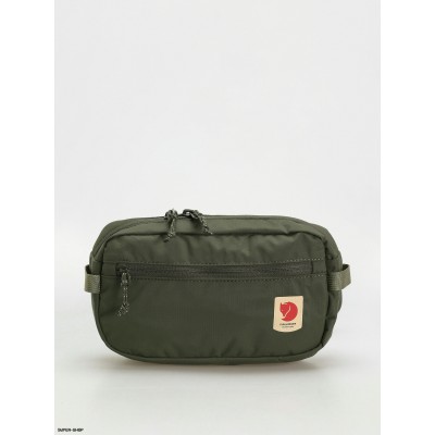 Поясная сумка Fjallraven High Coast Hip Pack mountain green - фото 29910