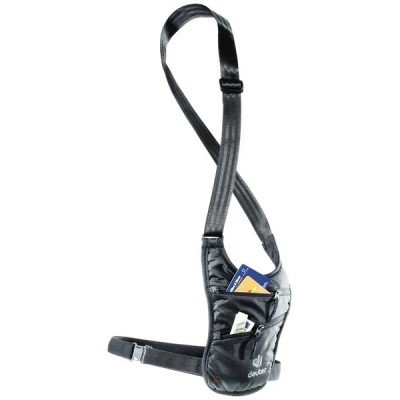 Кошелек Deuter Security Holster RFID Block black - фото 30017