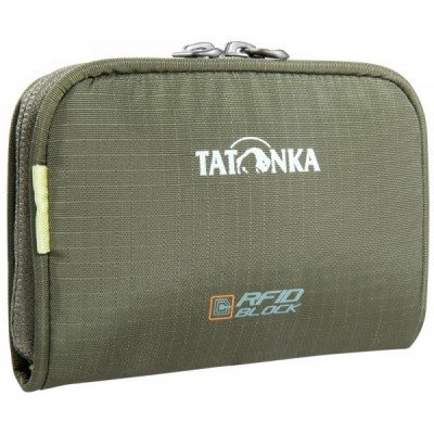 Кошелек Tatonka Big Plain Wallet Frid B - фото 24601 Кошелек Tatonka Big Plain Wallet Frid B - фото 24601