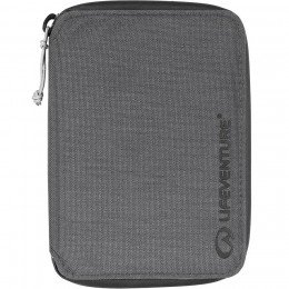 Кошелек Lifeventure Recycled RFID Mini Travel Wallet grey Кошелек Lifeventure Recycled RFID Mini Travel Wallet grey