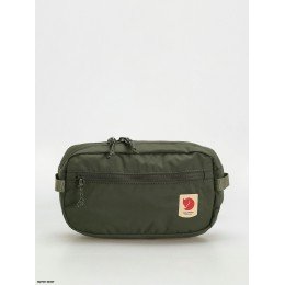 Поясна сумка Fjallraven High Coast Hip Pack mountain green
