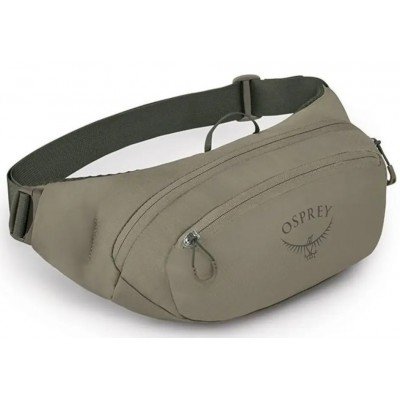 Поясна сумка Osprey Daylite Waist tan concrete - фото 29909 Поясна сумка Osprey Daylite Waist tan concrete - фото 29909