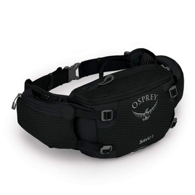 Поясная сумка Osprey Savu 5 black - фото 26195