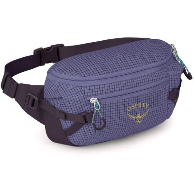 Поясна сумка Osprey Transporter Waist Pack euphoria purple/purple ink - фото 31842