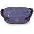 Поясна сумка Osprey Transporter Waist Pack euphoria purple/purple ink