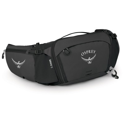 Поясная сумка Osprey Savu 5 black - фото 26195