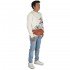 Поясна сумка Osprey Daylite Waist porcelain orange
