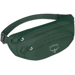 Поясна сумка Osprey Ultralight Stuff Waist Pack tundra green Поясна сумка Osprey Ultralight Stuff Waist Pack tundra green