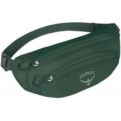 Поясна сумка Osprey Ultralight Stuff Waist Pack tundra green - фото 31844