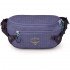 Поясна сумка Osprey Transporter Waist Pack euphoria purple/purple ink