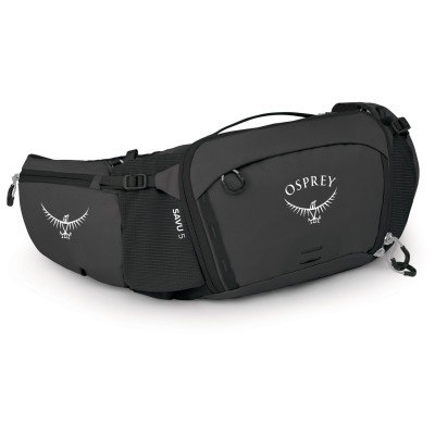 Поясная сумка Osprey Savu 5 black - фото 26195