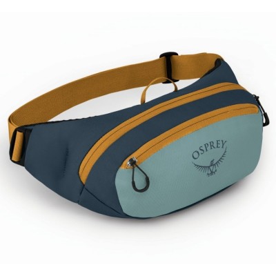 Поясная сумка Osprey Daylite Waist oasis dream green/muted spase blue - фото 26231