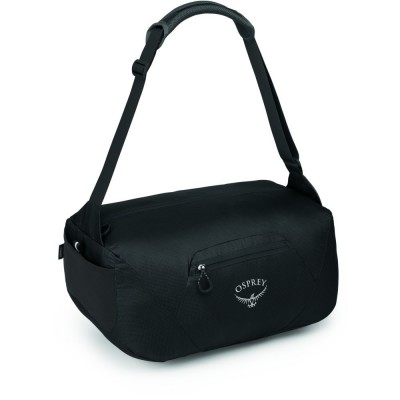 Сумка Osprey Ultralight Stuff Duffel black - фото 30300