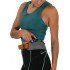 Поясна сумка Osprey Duro Dyna LT Belt cascade blue/silver lining
