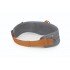 Поясна сумка Osprey Duro Dyna LT Belt phantom grey/toffee orange
