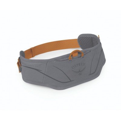 Поясна сумка Osprey Duro Dyna LT Belt phantom grey/toffee orange - фото 28272